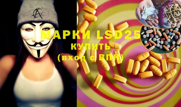 крисы Баксан